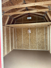 10X12 Basic Backyard Shed Located in Willmar Minnesota